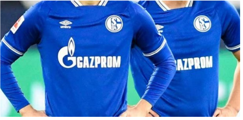 Guerre Russie-Ukraine : Schalke 04 retire Gazprom de ses maillots