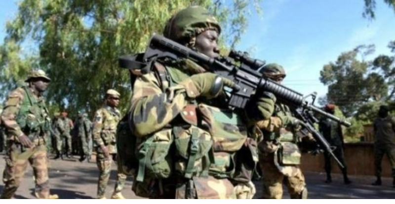 Le Sénégal commande 5000 fusils d’assaut M4A1 des États-Unis