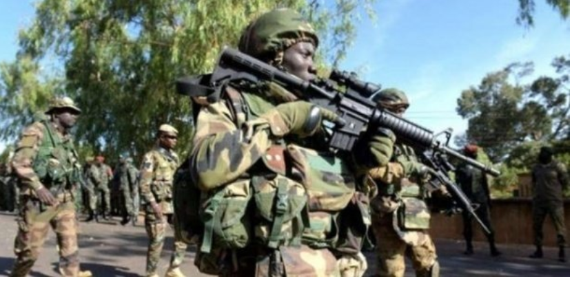 Le Sénégal commande 5000 fusils d’assaut M4A1 des États-Unis