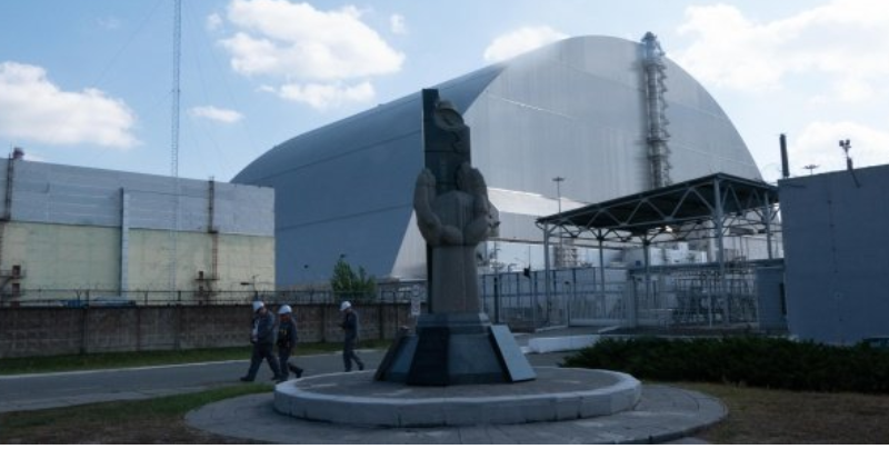 La Russie s’est emparée de Tchernobyl, selon Kiev