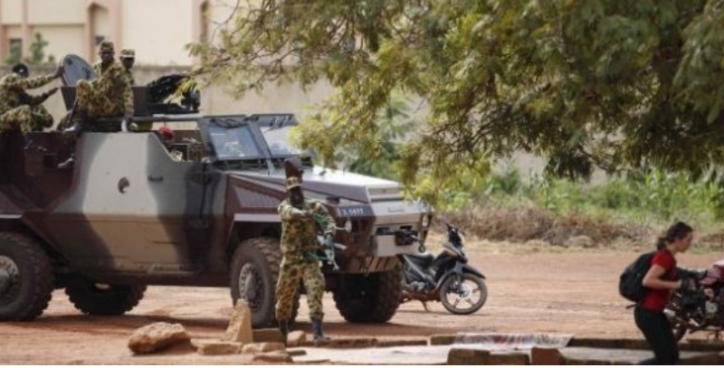 Burkina Faso : Le terrorisme entraîne plus d’un million et demi de déplacés