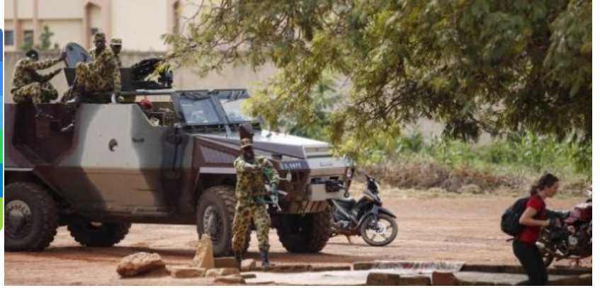 Burkina Faso : Le terrorisme entraîne plus d’un million et demi de déplacés