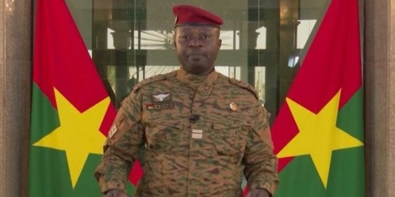 Burkina Faso : la junte lève le couvre-feu en vigueur depuis le coup d’Etat