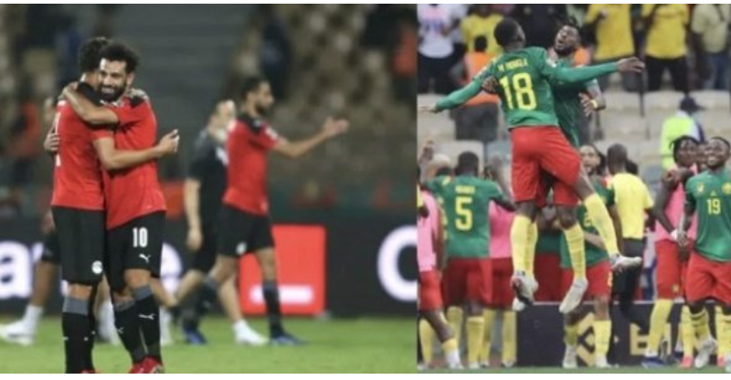 CAN 2022: Cameroun-Égypte, une demi-finale séduisante sur un air de revanche