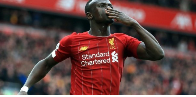 Premier League : Sadio Mané a marqué son 107e but