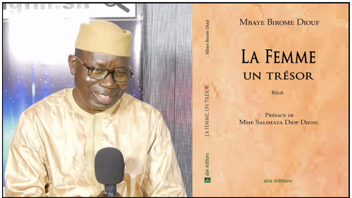 « La femme, un trésor », le livre hommage de Mbaye Birome Diouf