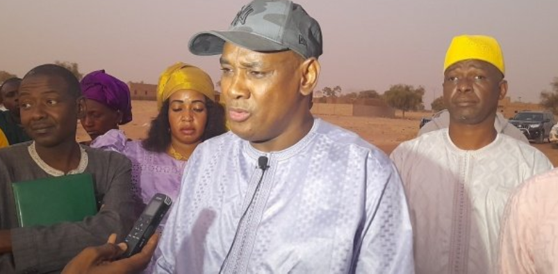 Equité territoriale et inclusion sociale : Amadou Dawa Diallo Diallo accélère les chantiers du chef de l’Etat, Macky Sall à Ranérou Ferlo