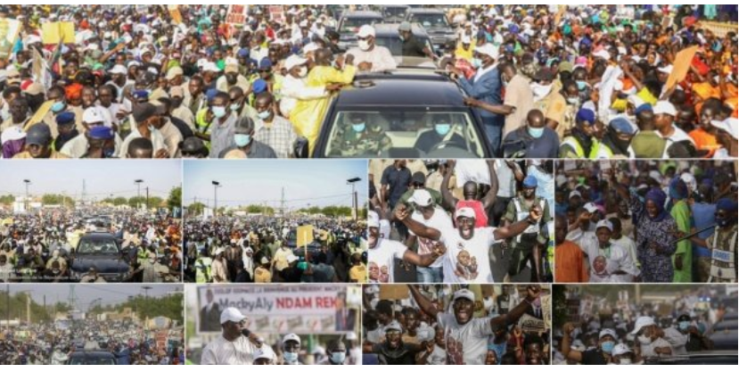 Tambacounda, Kaolack… : Macky Sall reprend ses tournées