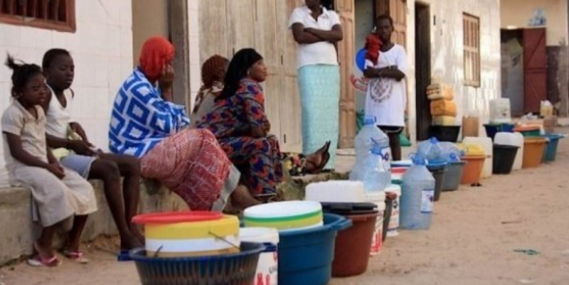 Manque d’eau à Ndoulo (Diourbel) : Les populations dans la rue pour crier leur ras-le-bol