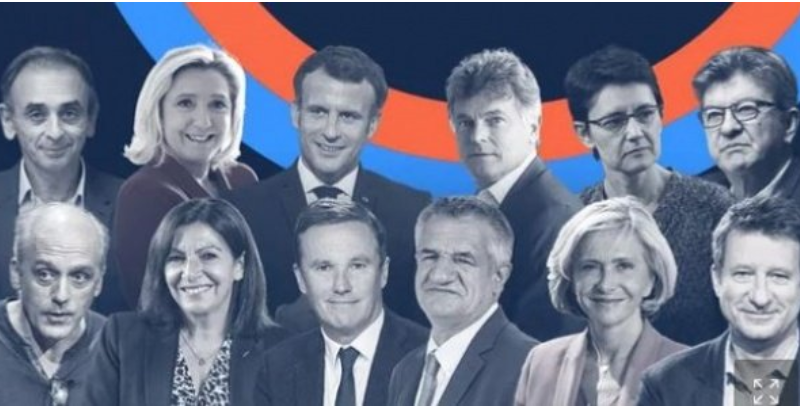 France – Présidentielle 2022 : Découvrez les déclarations de patrimoine et d’intérêts des 12 candidats