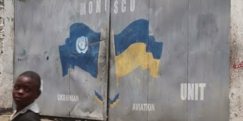 Départ des Casques bleus ukrainiens de Goma : les Congolais disent comprendre la décision