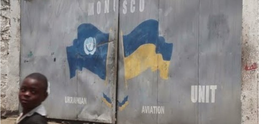 Départ des Casques bleus ukrainiens de Goma : les Congolais disent comprendre la décision