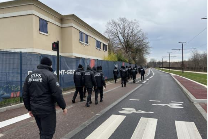 PSG : sécurité renforcée au centre d’entraînement du club après l’élimination