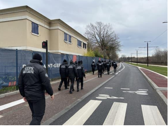 PSG : sécurité renforcée au centre d’entraînement du club après l’élimination