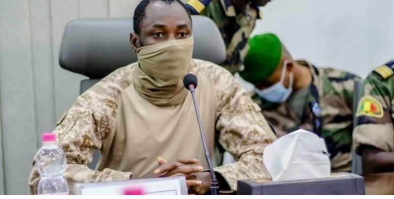 Tensions avec la Mauritanie : La réaction de la junte au Mali