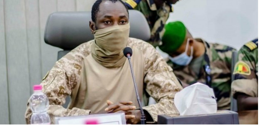 Tensions avec la Mauritanie : La réaction de la junte au Mali