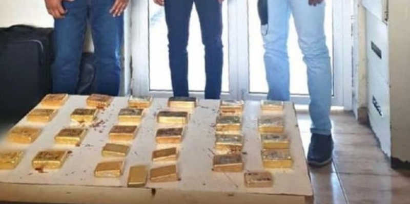 Trafic d’or : Une mafia démantelée à Kédougou, trois Chinois derrière les barreaux