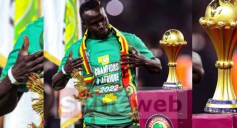 Sadio Mané : « Quand j’ai raté le pénalty, ma mère était allée à… »