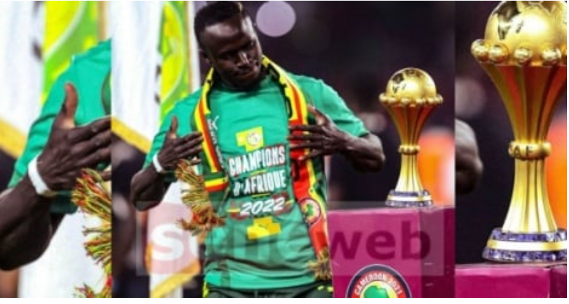 Sadio Mané : « Quand j’ai raté le pénalty, ma mère était allée à… »