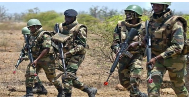 Opération militaire en Casamance: L’armée bombarde les bases du Mfdc !