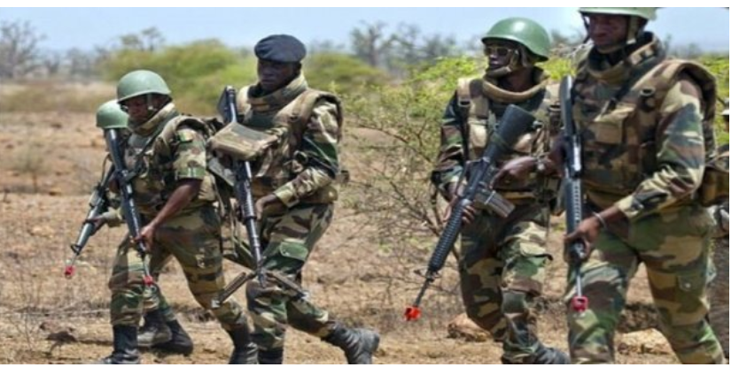 Opération militaire en Casamance: L’armée bombarde les bases du Mfdc !