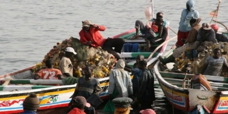 Détention de pêcheurs sénégalais depuis 1 mois en Guinée Bissau : Leurs collègues de Joal fustigent le silence de l’État