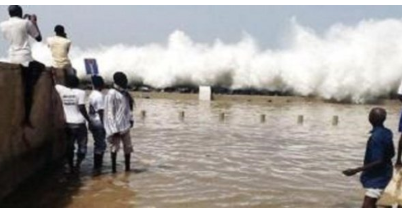 Alerte météo : houle dangereuse attendue sur toute la côte sénégalaise