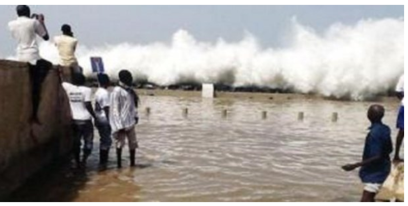 Alerte météo : houle dangereuse attendue sur toute la côte sénégalaise