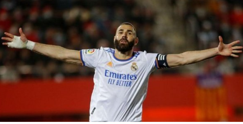 Football : Benzema devient le meilleur buteur français de l’histoire avec 413 buts