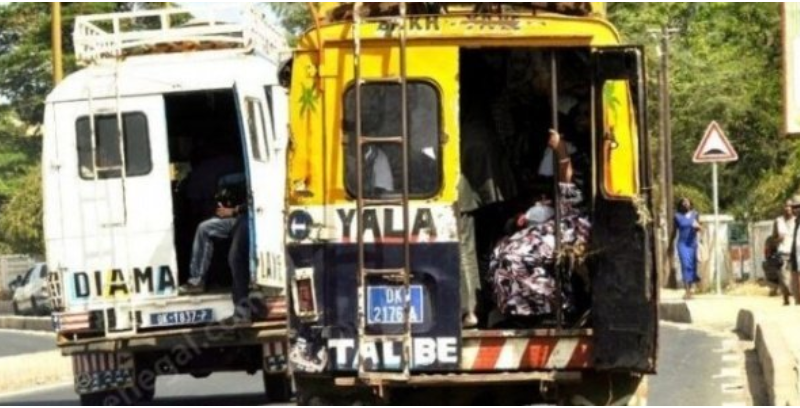 Travaux du Brt : Les conducteurs de ‘’cars rapides’’ dictent leur loi aux usagers