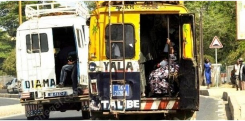 Travaux du Brt : Les conducteurs de ‘’cars rapides’’ dictent leur loi aux usagers