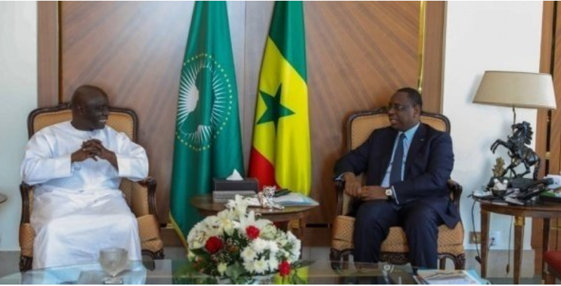 Mbaye Ndiaye révèle pourquoi (au fond) Idrissa Seck a rejoint Macky Sall