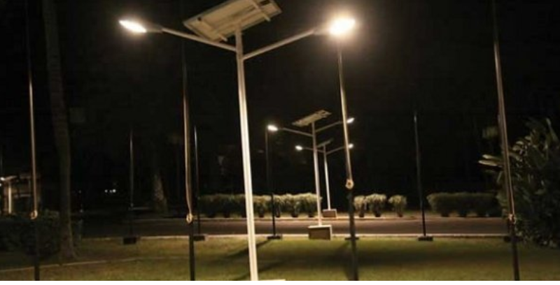 Eclairage public : Le Sénégal commande 67 000 lampadaires à 1,1 million pièce