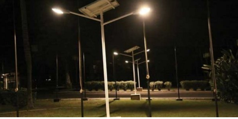 Eclairage public : Le Sénégal commande 67 000 lampadaires à 1,1 million pièce