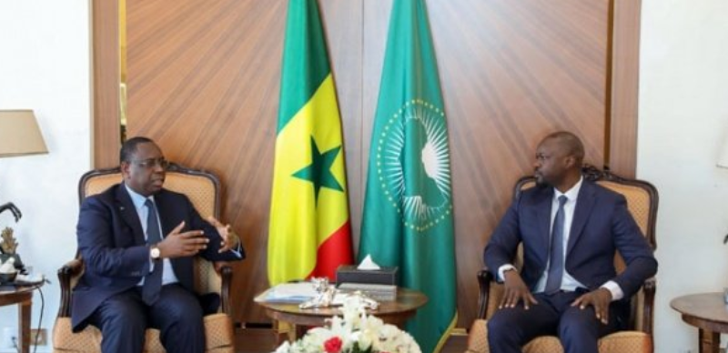 Ousseynou Ly :  » Le seul dossier qui peut réunir Ousmane SONKO et Macky Sall est…