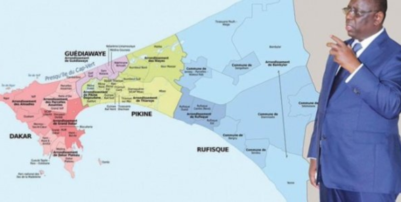 Aménagement et développement du département de Keur Massar: Macky Sall veut la finalisation du programme spécial avant le 15 avril