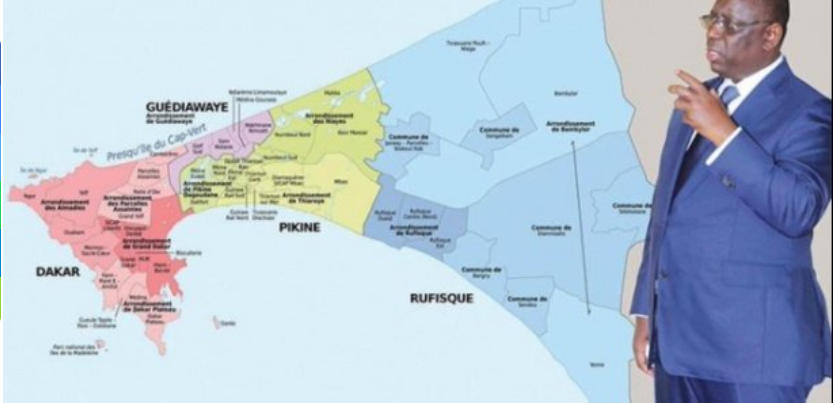 Aménagement et développement du département de Keur Massar: Macky Sall veut la finalisation du programme spécial avant le 15 avril