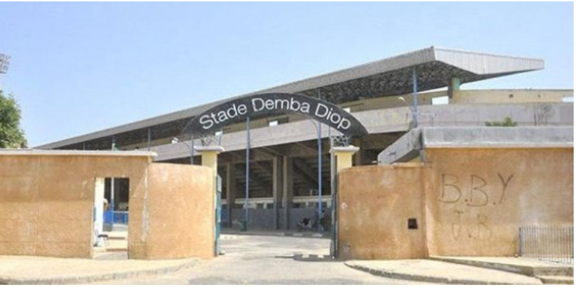 Stade Demba Diop : coup d’envoi pour la réhabilitation