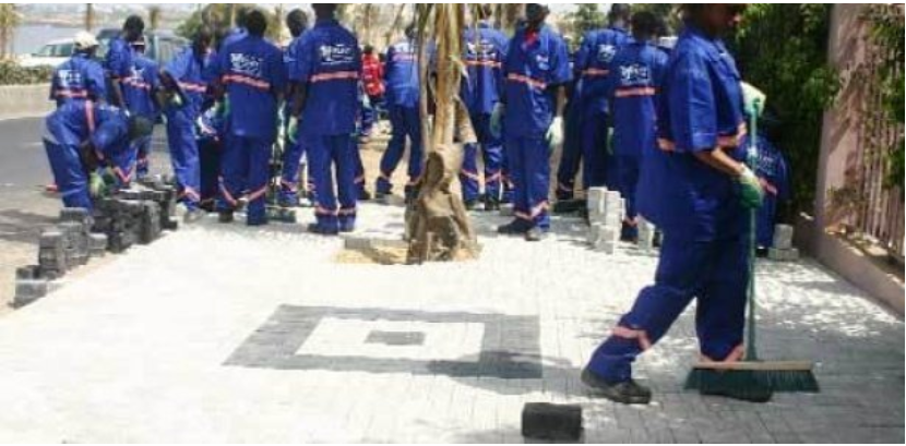 Espaces et artères de la ville de Dakar : Barthélemy Dias annonce la reprise des activités de pavage