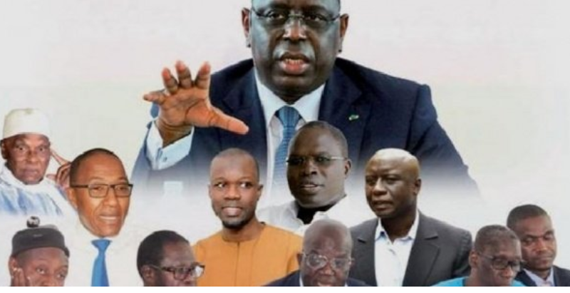 Législatives : comment l’opposition compte imposer à Macky Sall la cohabitation