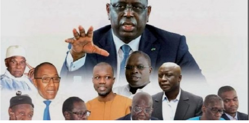 Législatives : comment l’opposition compte imposer à Macky Sall la cohabitation