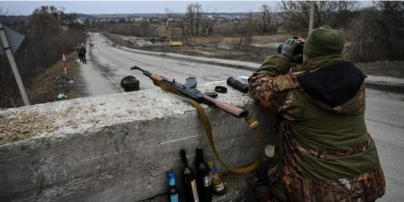 Guerre en Ukraine : « Rapprochement » des positions entre Moscou et Kiev