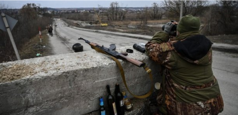 Guerre en Ukraine : « Rapprochement » des positions entre Moscou et Kiev