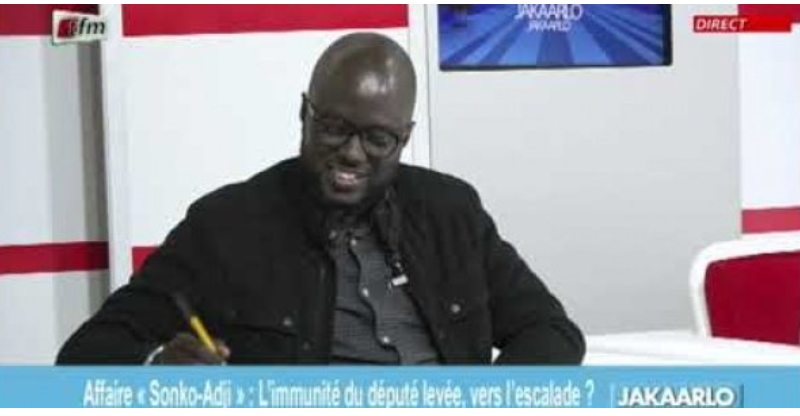 El Malick Ndiaye : « Le certificat médical désapprouve totalement Adji Sarr »