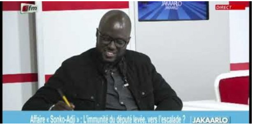 El Malick Ndiaye : « Le certificat médical désapprouve totalement Adji Sarr »