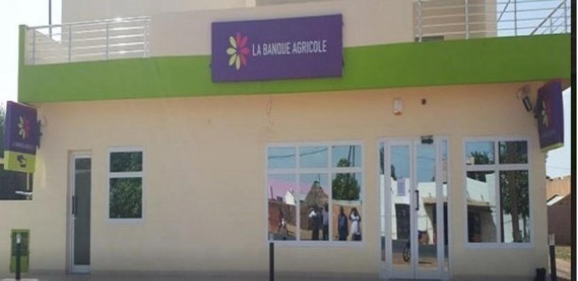 Prêt bancaire / Taux de 62% appliqué à ses clients : La Banque Agricole accusée de ruiner ses clients