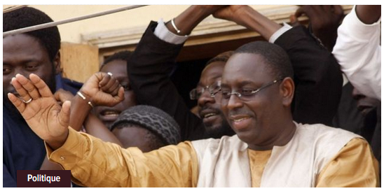 SENEGAL. Ce que fera Macky Sall s’il est élu président