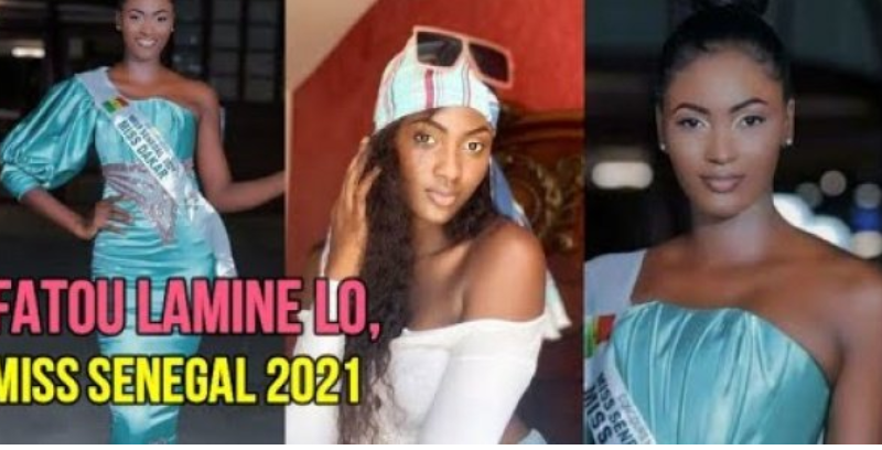 Miss Sénégal 2021 : ‘’ J’ai été harcelée sur les réseaux sociaux par des gens qui m’ont…’’