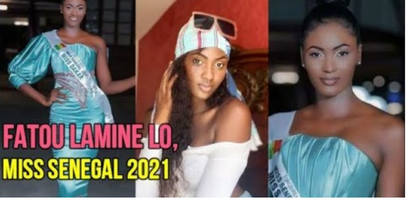 Miss Sénégal 2021 : ‘’ J’ai été harcelée sur les réseaux sociaux par des gens qui m’ont…’’