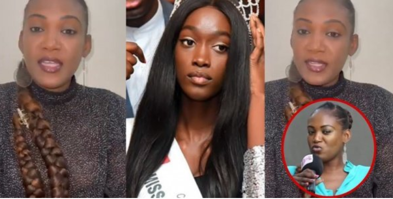 Affaire Miss Sénégal : Aminata Badiane entendue pendant cinq heures